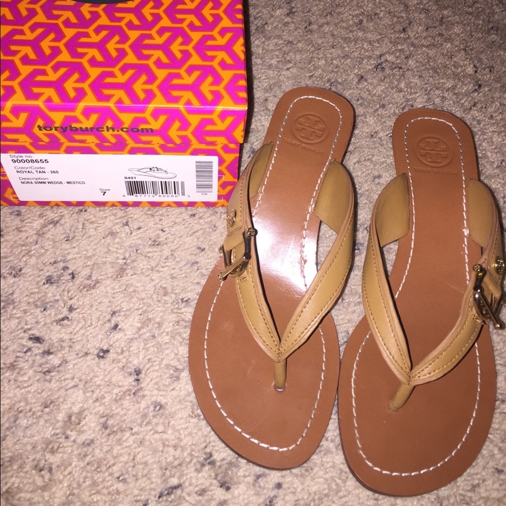 Tory Burch Wedges